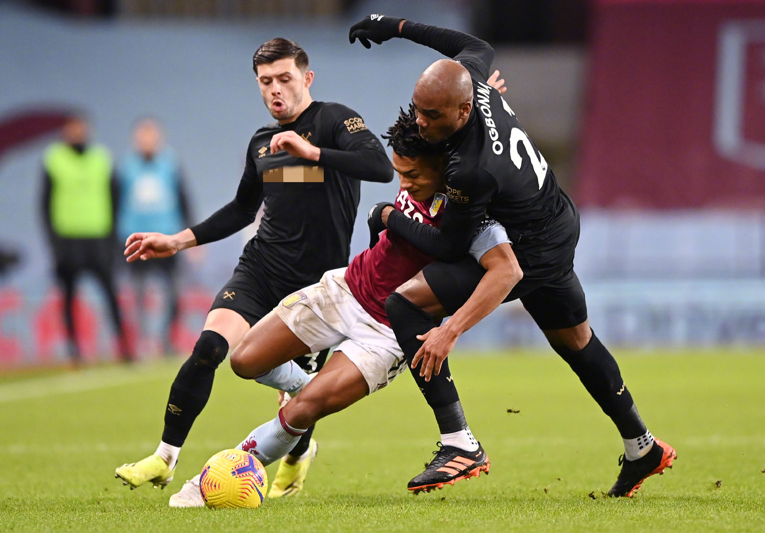 发展的球员 发展的球员